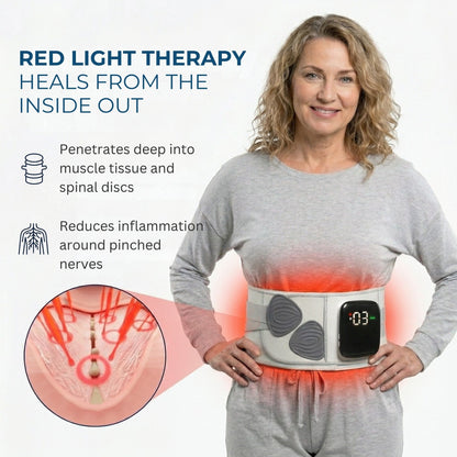 SpineVault™ Synergy Therapy Belt