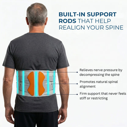 SpineVault™ Synergy Therapy Belt