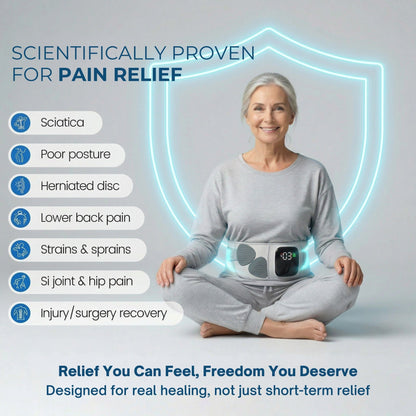 SpineVault™ Synergy Therapy Belt