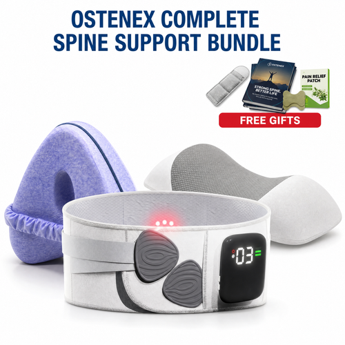 Ostenex™ Complete Spine Support Bundle