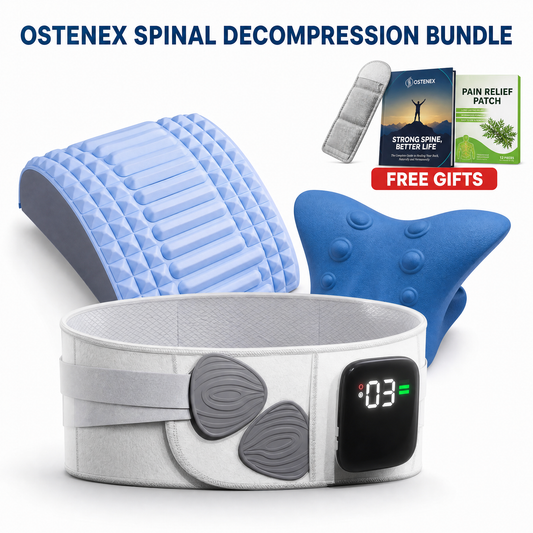 Ostenex™ Spinal Support Bundle
